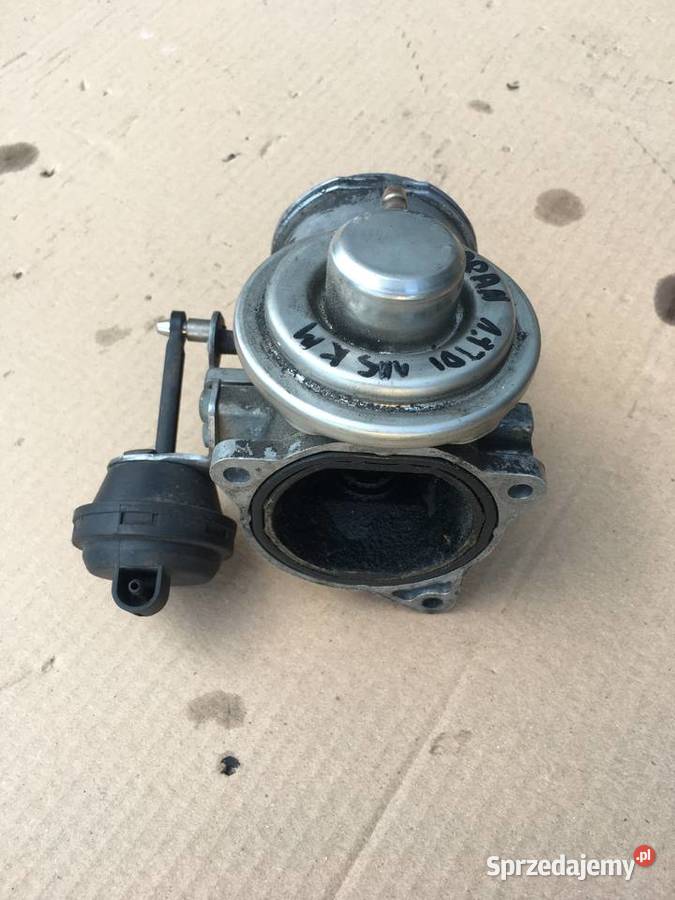 Zawór EGR Sharan Alhambra 19TDI 115 038129637L Chojnice