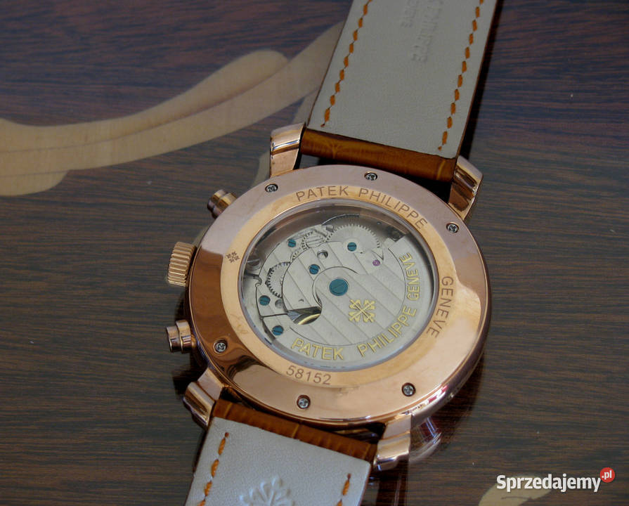 Zegarek Patek Philippe Warszawa