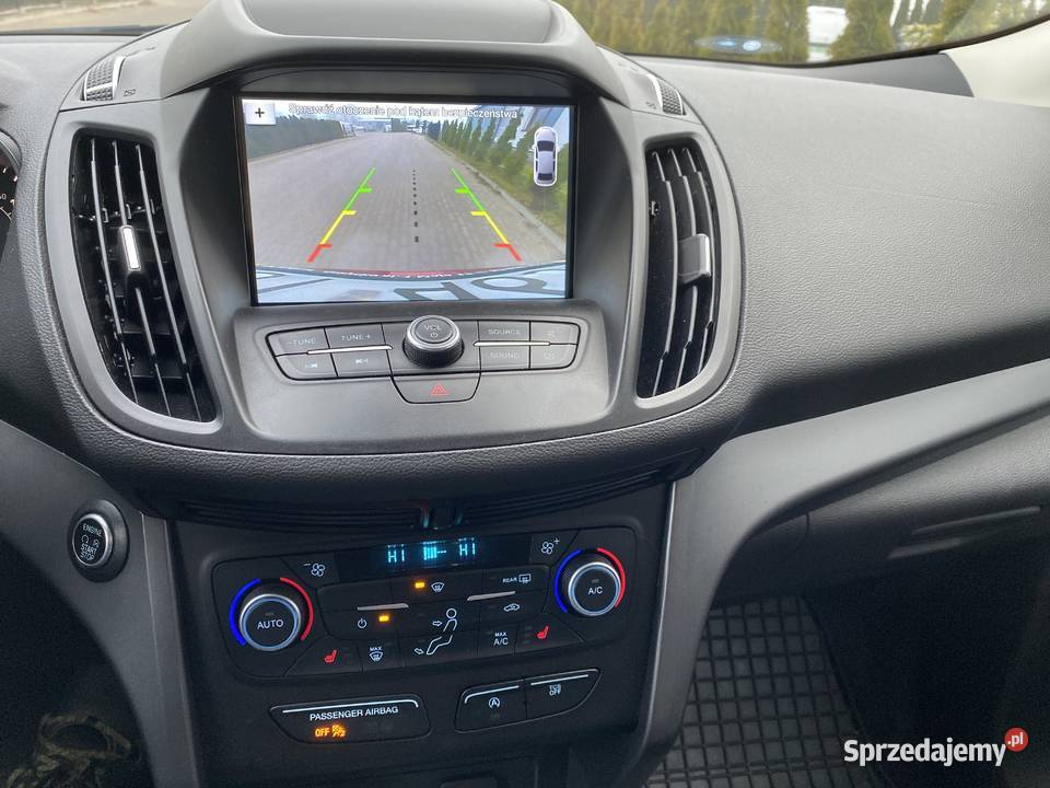 Ford Escape 15 EcoBoost SE mazowieckie Warszawa