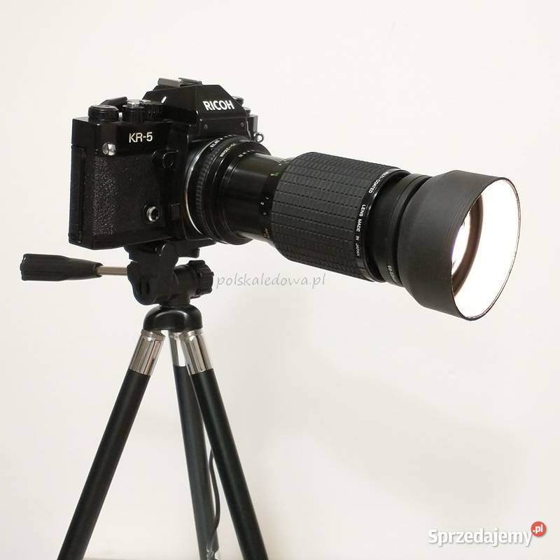 Lampa LED aparat fotograficzny Petri lampka Siemianowice Śląskie