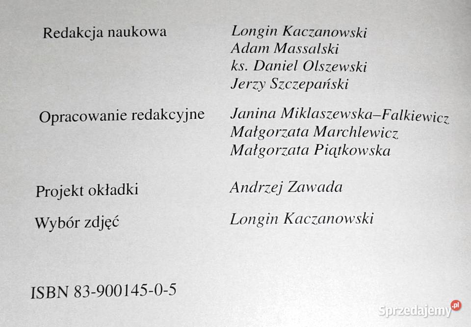 Studia z dziejów kultury chrześcijańskiej L Chełm