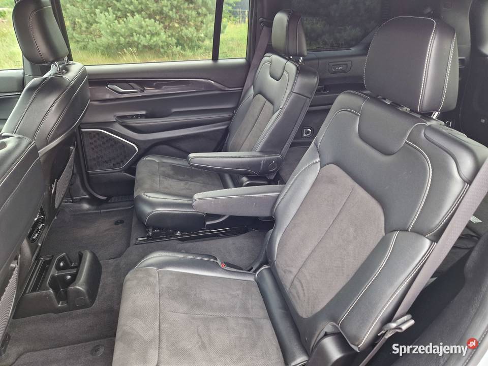 jeep grand cherockee L inst GAZ fak vat 23 286KM Warszawa