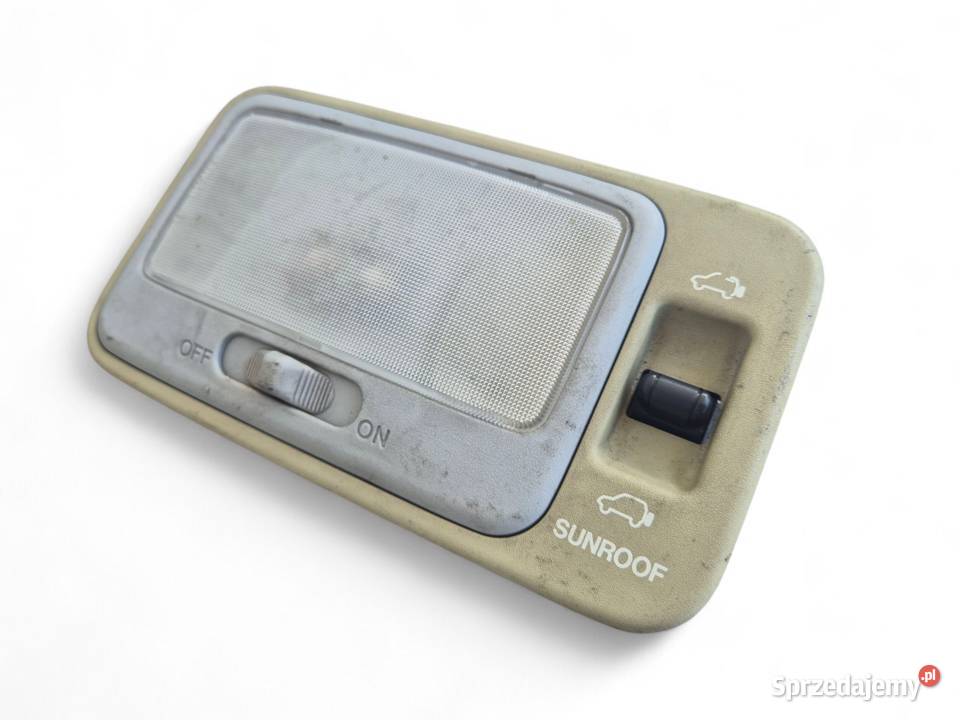 LAMPKA PODSUFITKI OŚWIETLENIE KABINY PRZEŁĄCZNIK Działoszyce