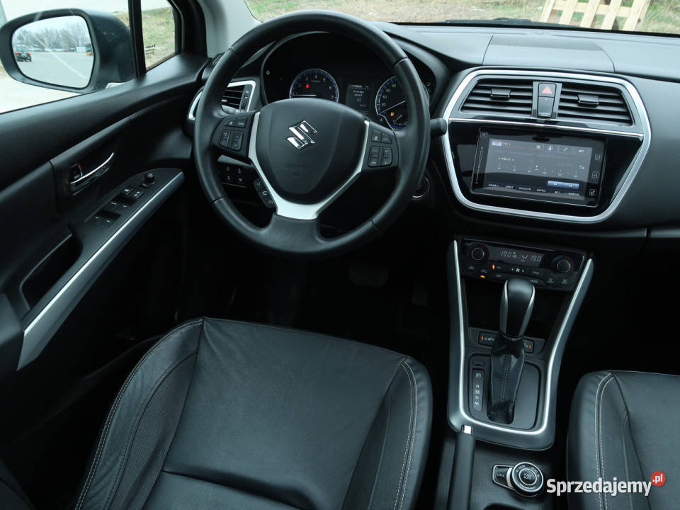 Suzuki SX4 SCross 14 BoosterJet czujnik parkowania SX4 S-Cross SX4 S-Cross Łódź