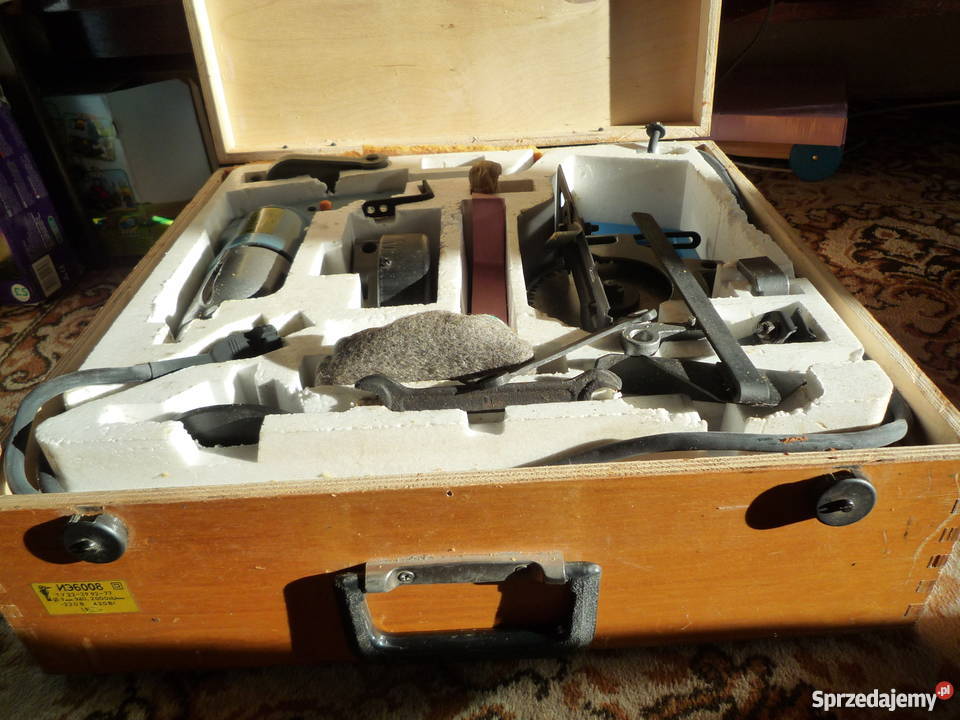 zestaw NIEUŻYWANY wiertarka piła szlifierka prod Warszawa