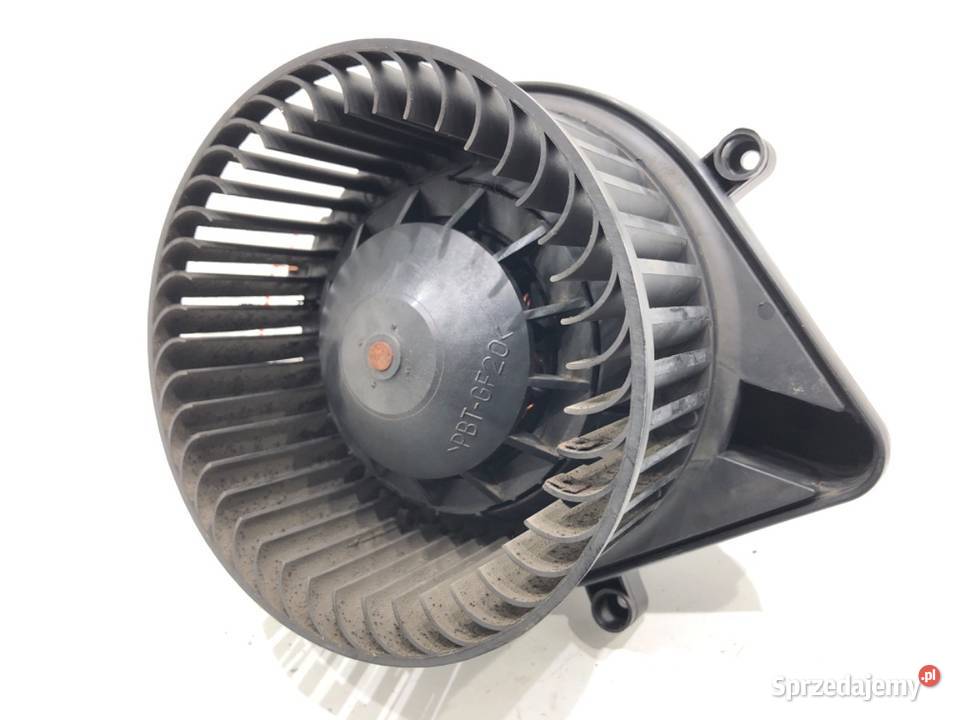 DMUCHAWA NAWIEWU AUDI A4 B6 8E1820021 WENTYLATOR Dmuchawy