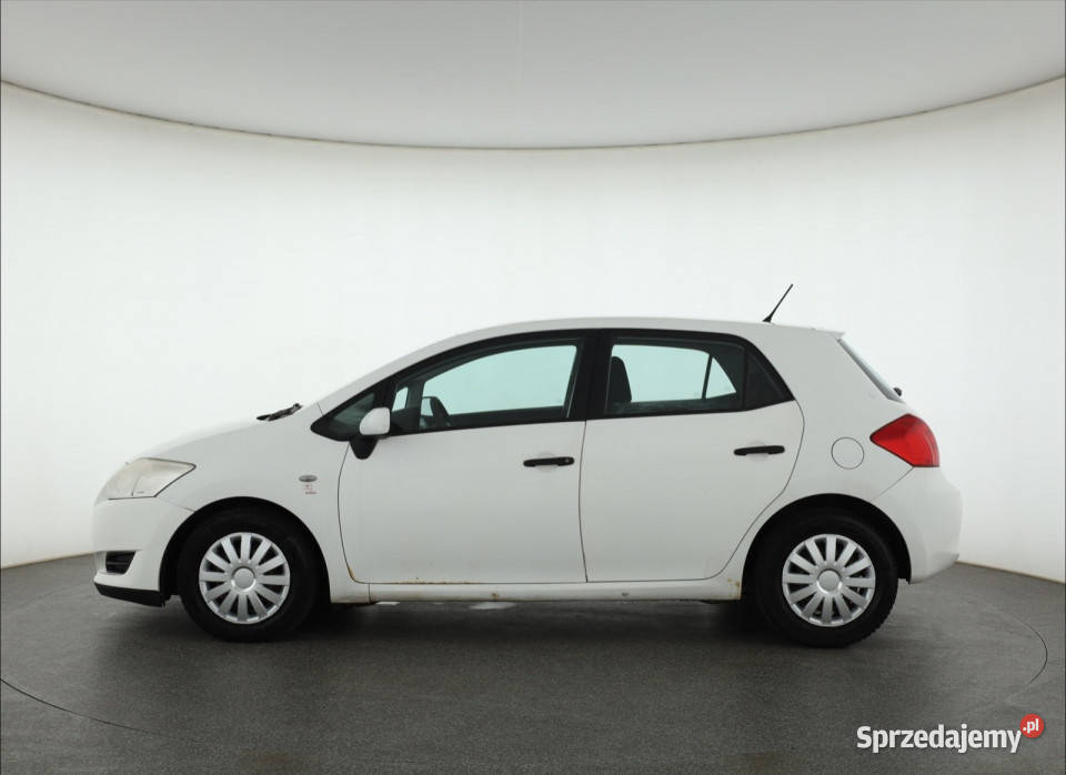 Toyota Auris 14 D4D mazowieckie Piaseczno