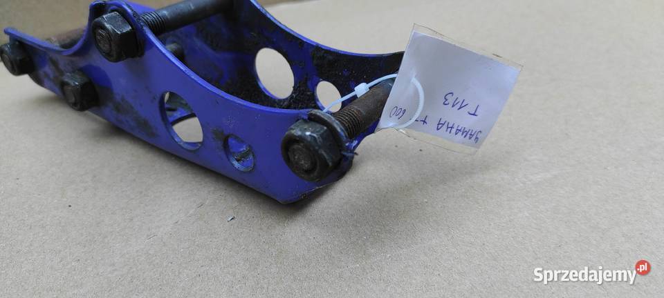 Yamaha TT 600 TTR 600 mocowanie silnika uchwyt Warszawa