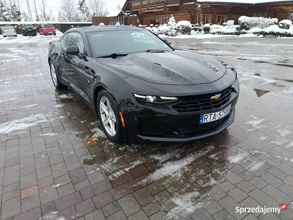 Chevrolet Camaro 20 Nowa Dęba