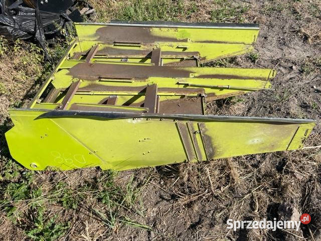 Claas dominator 88 98 kosz sitowy Jastrzębniki