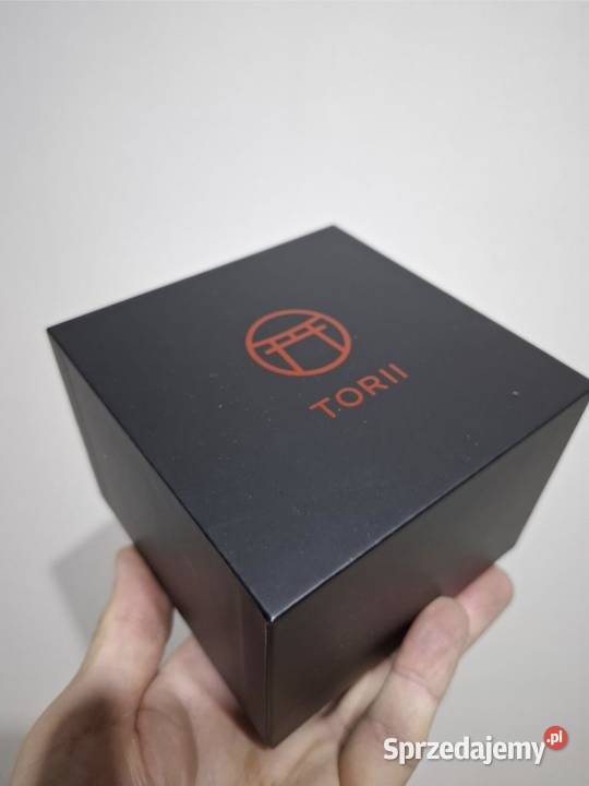 Pudełko zegarek Torii box opakowanie etui sprzedam