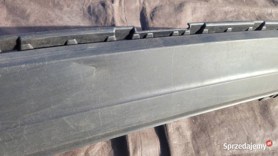 VW UP LIFT SPOILER DOKŁADKA ZDERZAKA TYŁ DYFUZOR Ruda Śląska