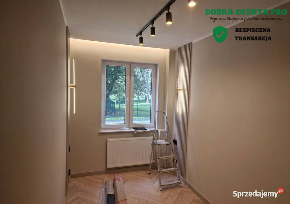 3 pokoje Premium Śródmieście remoncie piwnica Gdańsk sprzedam