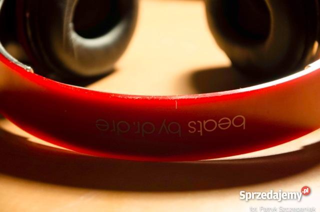 Słuchawki Beats By Dr Dre Monster mazowieckie