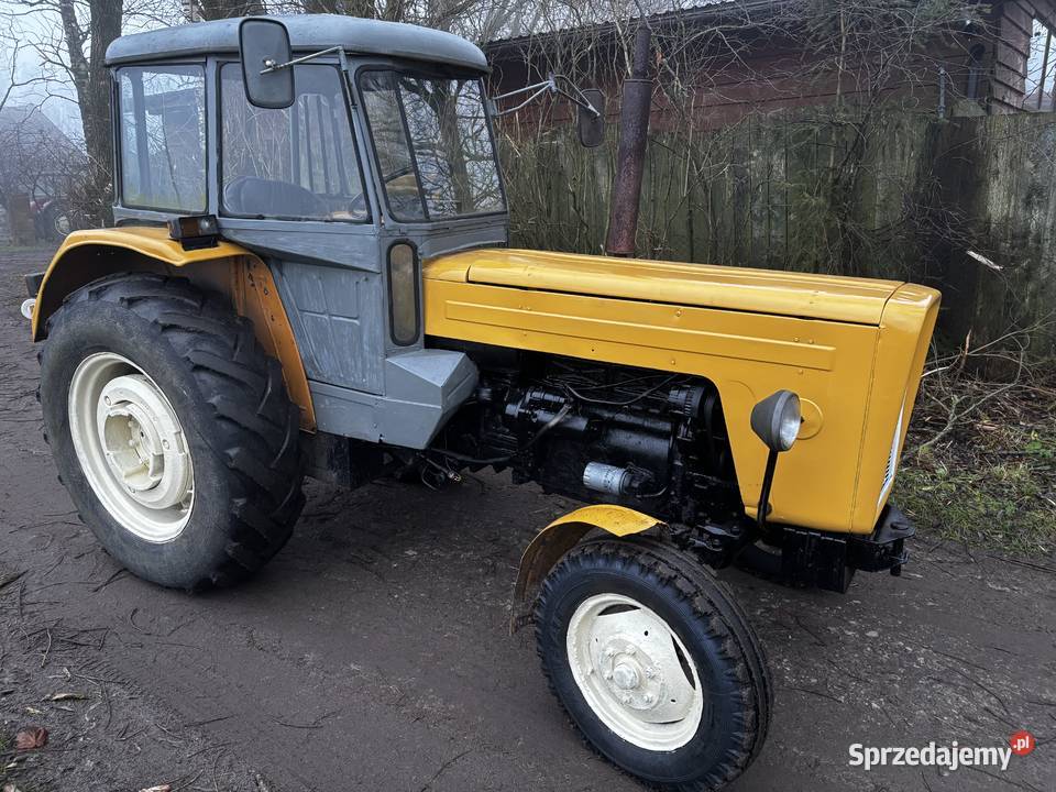 Ursus c360 c355 zarejestrowany zadbany Górowo Iławeckie