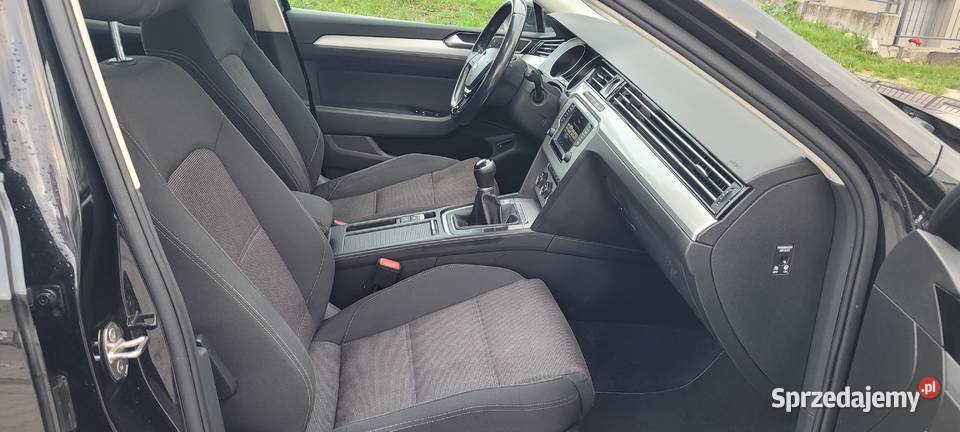 OKAZJA Vw Passat B8 20 D 150 2016r Variant Wrocław