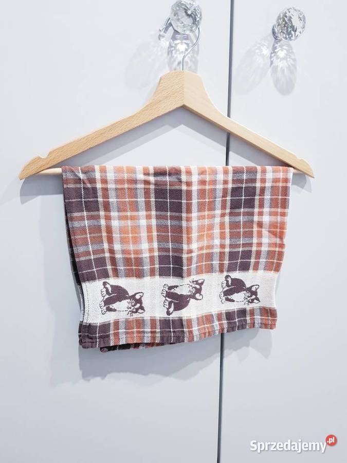 Kuchenna bawełniana ściereczka Dąbrowa Górnicza