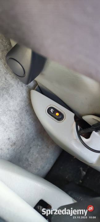 Renault Trafic 25 dCi nie Vivaro motylki klima Kościelec