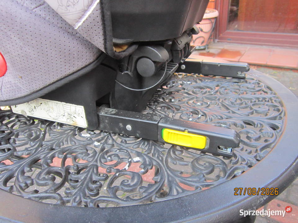 Fotelik samochodowy Recaro Monza Nowa 2 1536 Dla Dziecka Warszawa