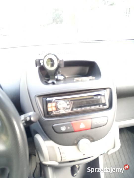 Sprzedam tanio Toyota Aygo Poznań