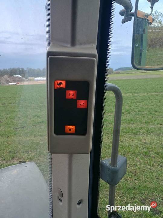 RENAULT ARES 636 PNEUMATYKA