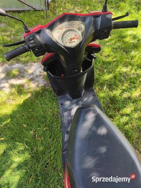 Romet motors 50poj Kanie