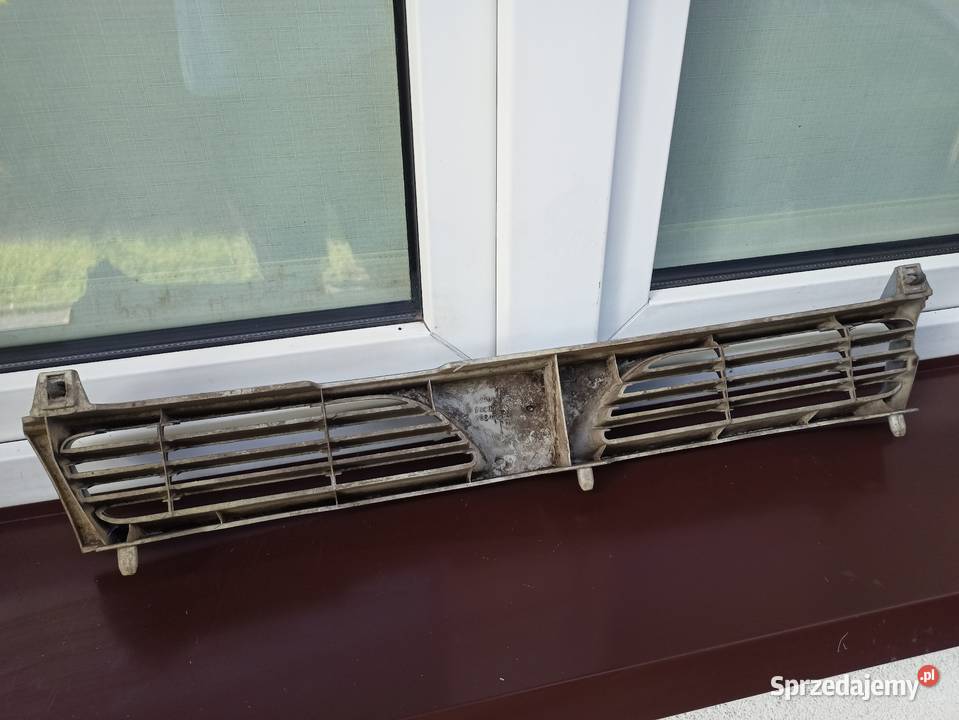 Nissan Sunny N14 grill atrapa przednia chłodnicy łódzkie Sieradz