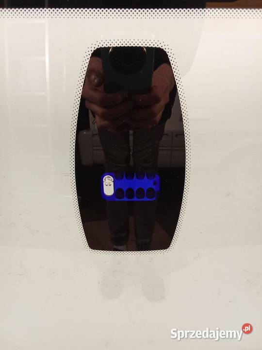 Szyba Przednia BMW Seira 5 03 Sensor HUD Bralin sprzedam