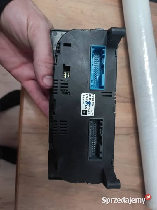 Opel Astra G panel klimatyzacji 024442472 sprzedam