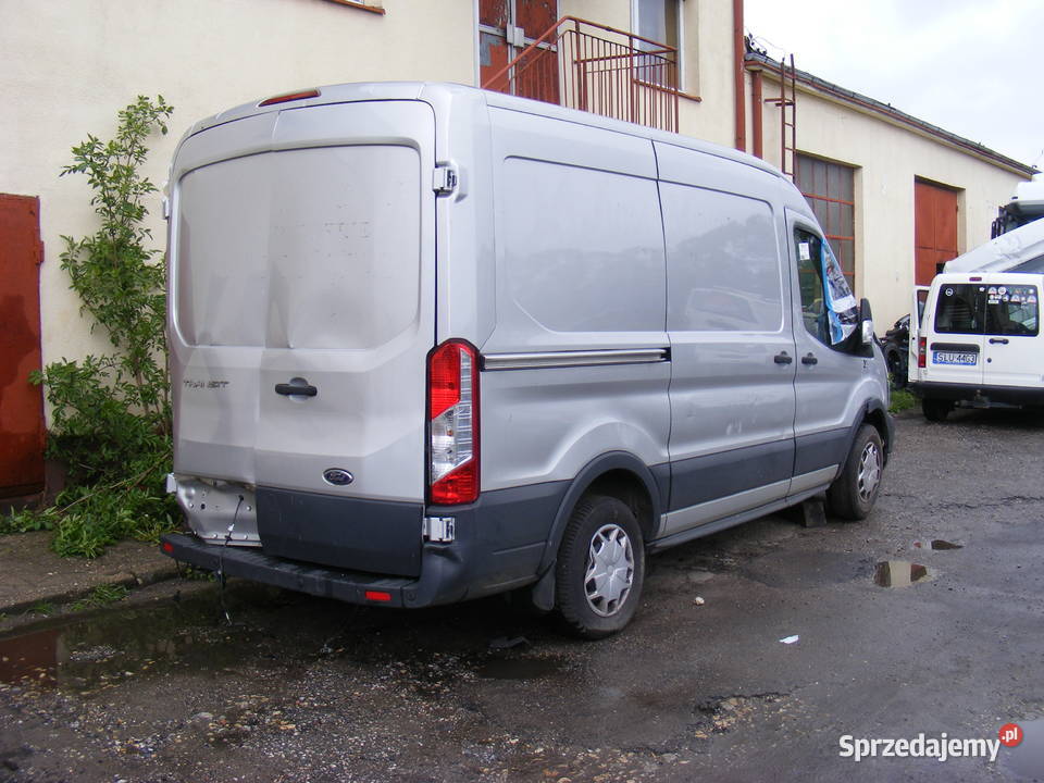 części ford transit mk8 Lubliniec