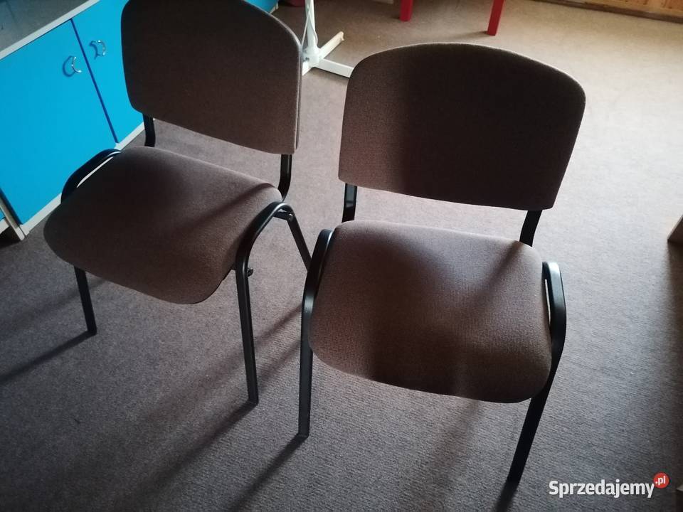 Sprzedam krzesła biurowe łódzkie Łódź sprzedam