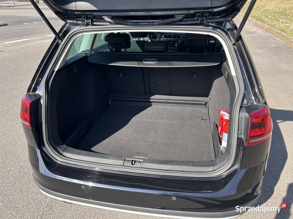 Volkswagen Golf VII Alltrack 20 TDI 150 4x4 4 Samochody osobowe Łódź