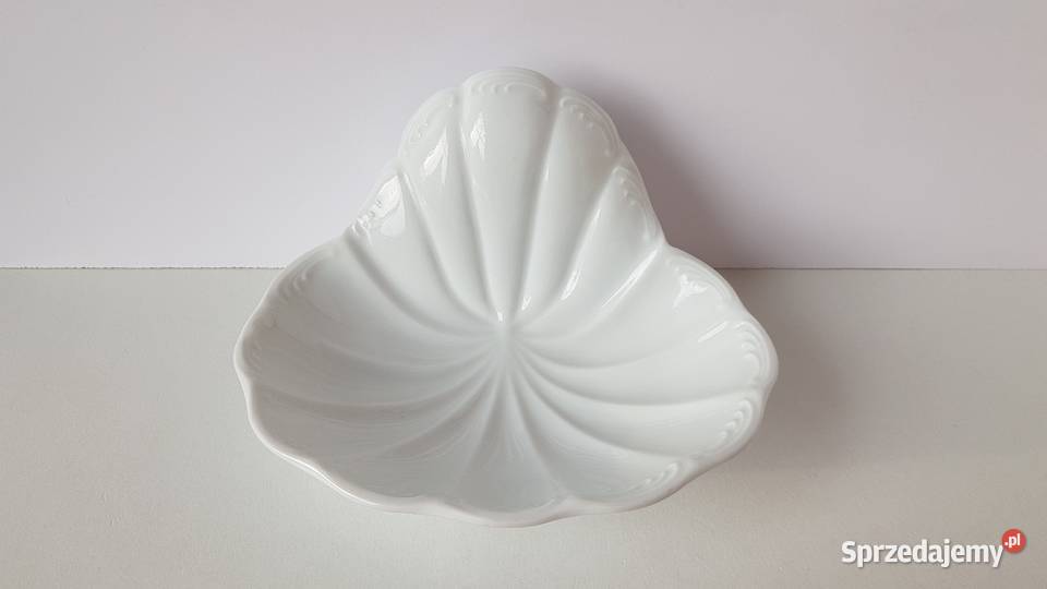 Stara porcelanowa mydelniczka w stylu secesyjnym Dąbrowa Górnicza