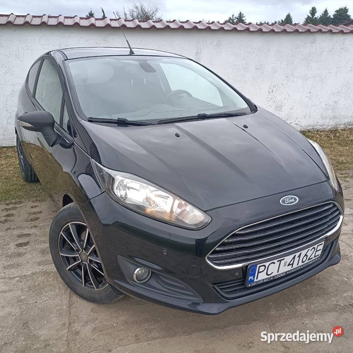 Ford Fiesta 2015 15 td zamienie Rok produkcji 2016 Lipka sprzedam
