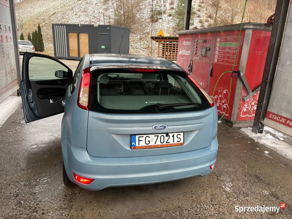 Ford Focus MK2 lubuskie Gorzów Wielkopolski
