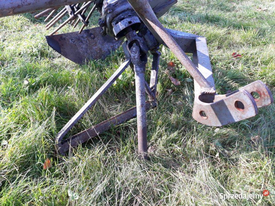 Kopaczka do ziemniaków na wałek WOM sprzedam