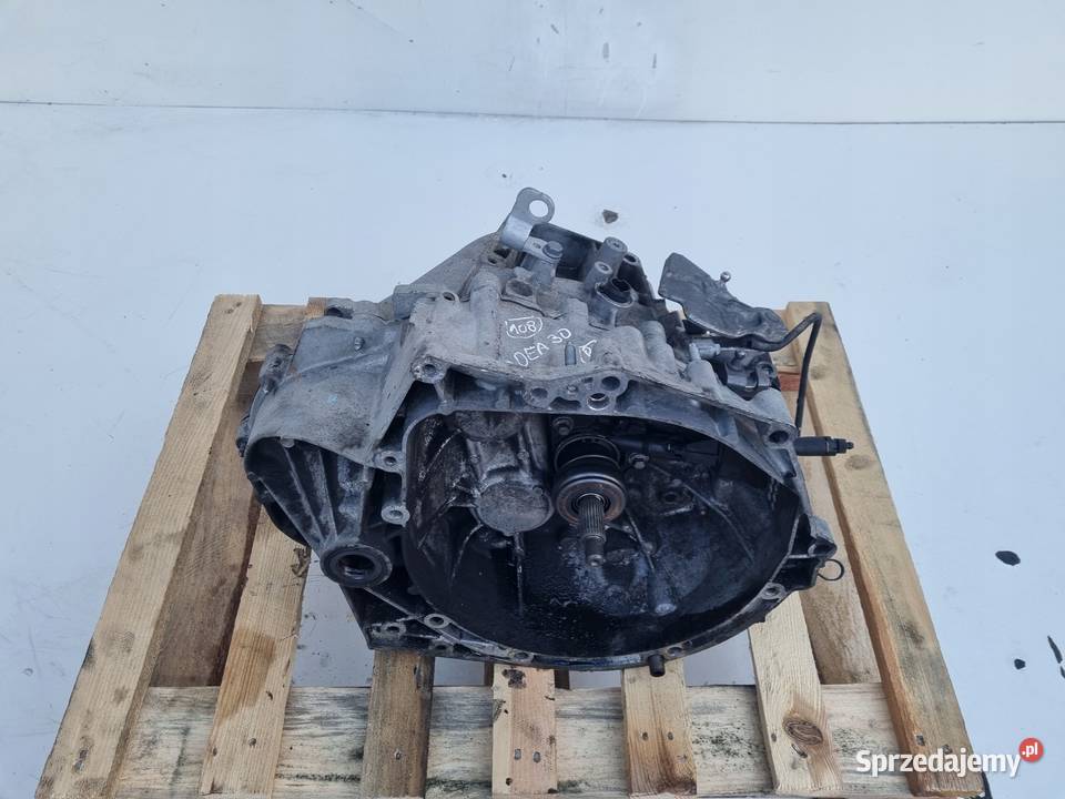 SKRZYNIA BIEGÓW Citroen DS3 16 HDI 20EA30