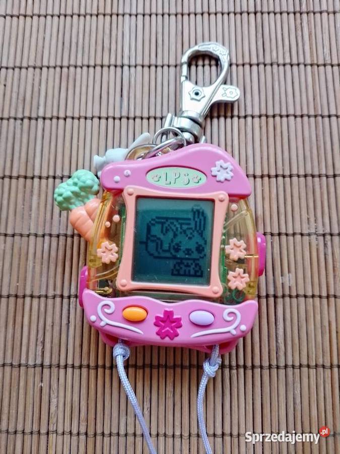 Zabawka gra Littlest Pet Shop Tamagotchi