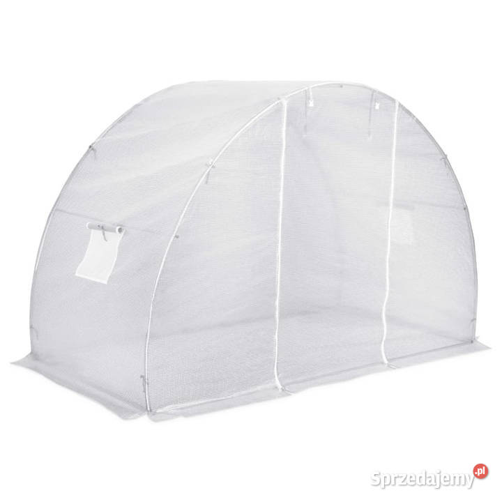 Szklarnia ogrodowa 45 m 300x150x200 WM45748 Warszawa sprzedam