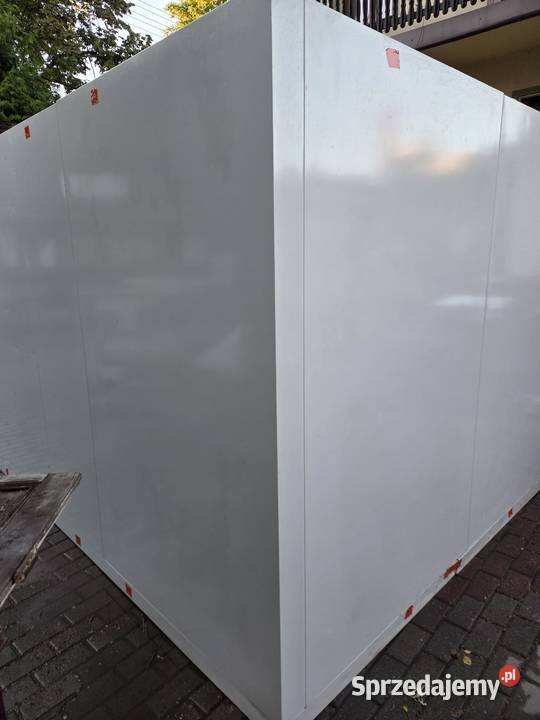 Komora chłodnicza mroźnicza 360x300x225