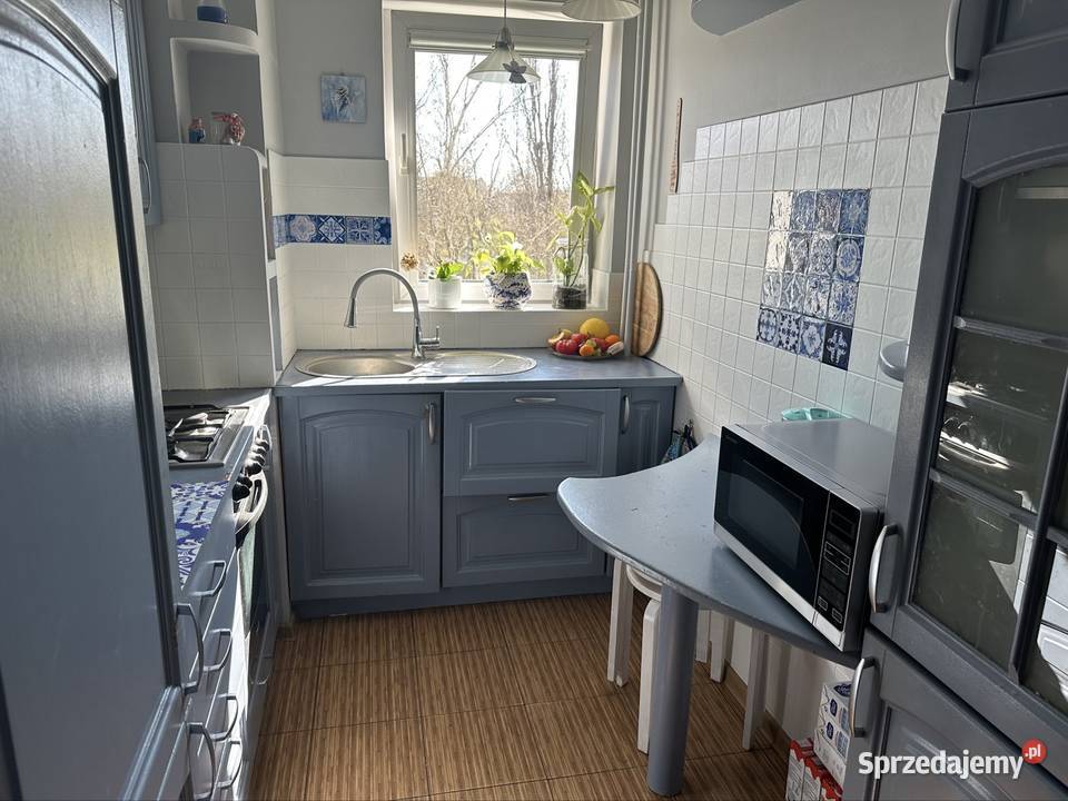 Mieszkanie 3 pokoje 515 m2 oddzielna kuchnia Warszawa