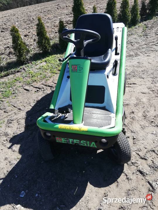 Kosiarka traktorek stiga 2023r podlaskie