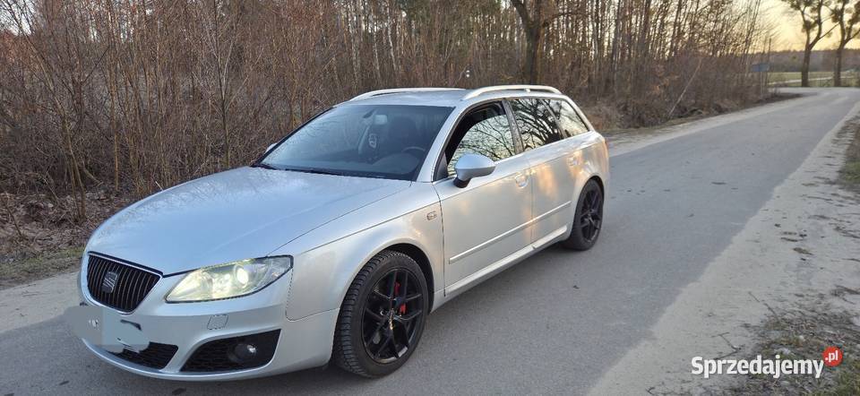 Sprzedam Seat Exeo ST 2011 20 tdi lubelskie Sawin