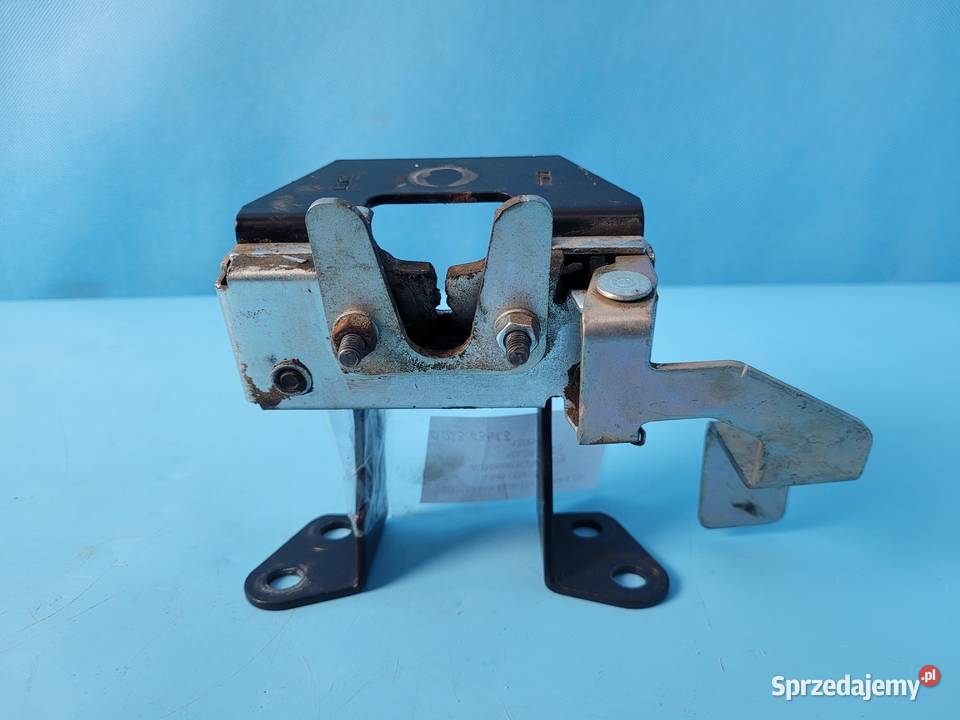 DEUTZFAHR 6130 TTV ZAMEK MASKI 002363413 kujawsko-pomorskie Kolno