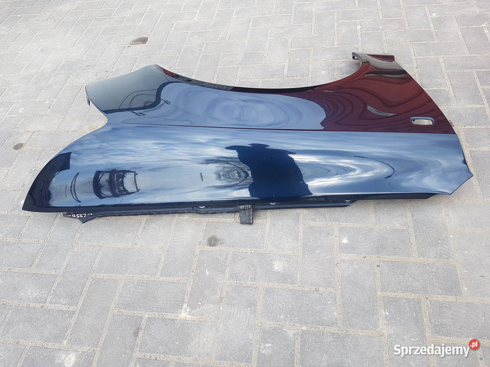 AUDI A6 C6 2005 2006 BLOTNIK PRAWY PRZOD Turek