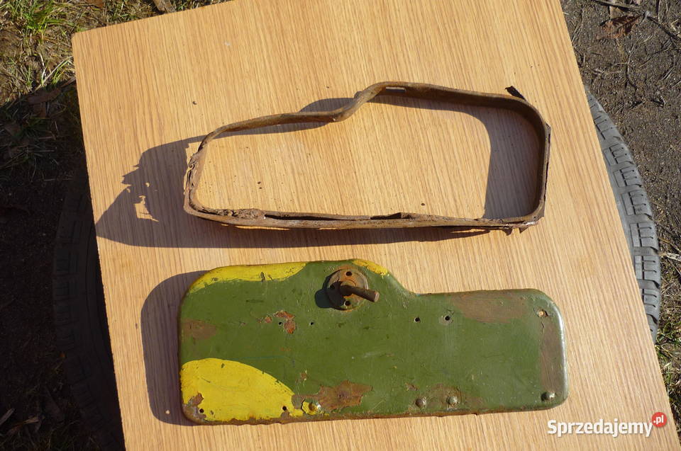 pokrywa schowka do Willys MB Ford GPW Jeep podlaskie Giby