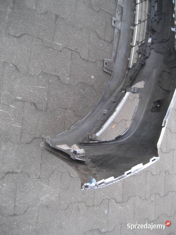 opel astra V k 1519r zderzak przedni 4xpdc sprzedam