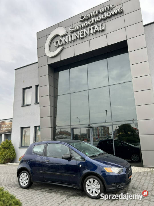 Mitsubishi Colt klimatyzacja multifunkcja el ABS Żory