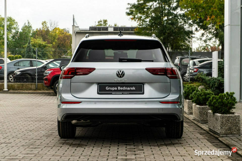 Volkswagen Golf Variant Life Plus 15 TSI 150 Łódź