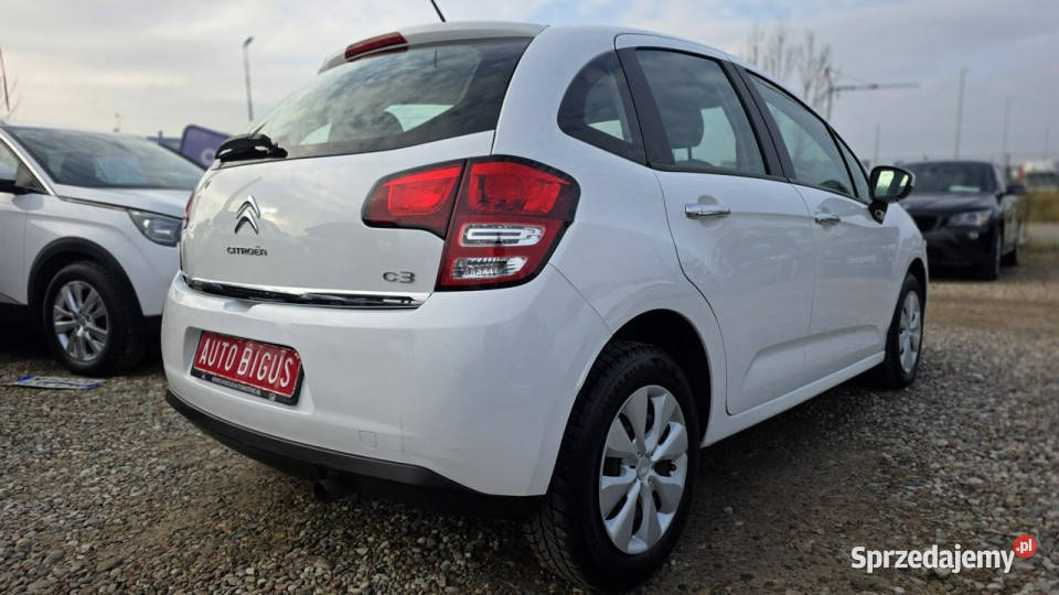 Citroen C3 klima II 20082016 pomorskie Lębork